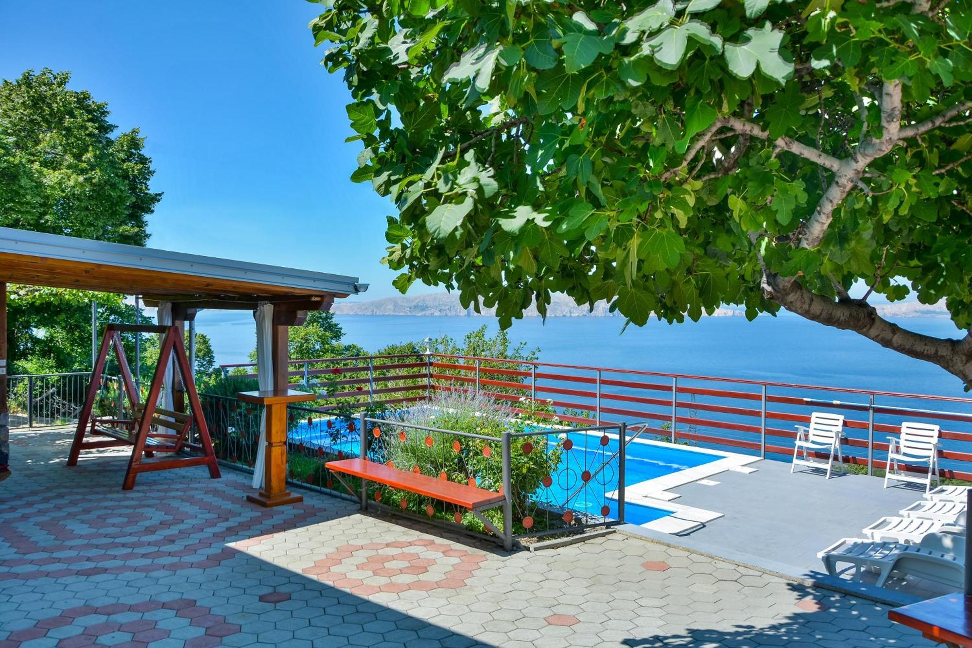 Vacation Home Tea Senj  Εξωτερικό φωτογραφία