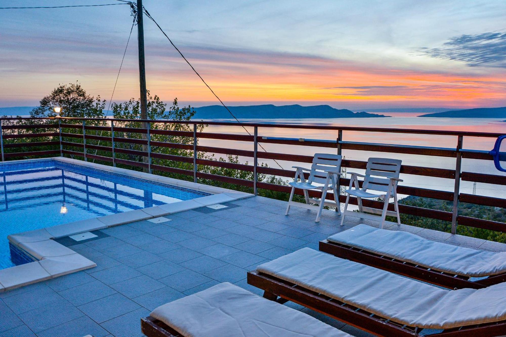 Vacation Home Tea Senj  Εξωτερικό φωτογραφία