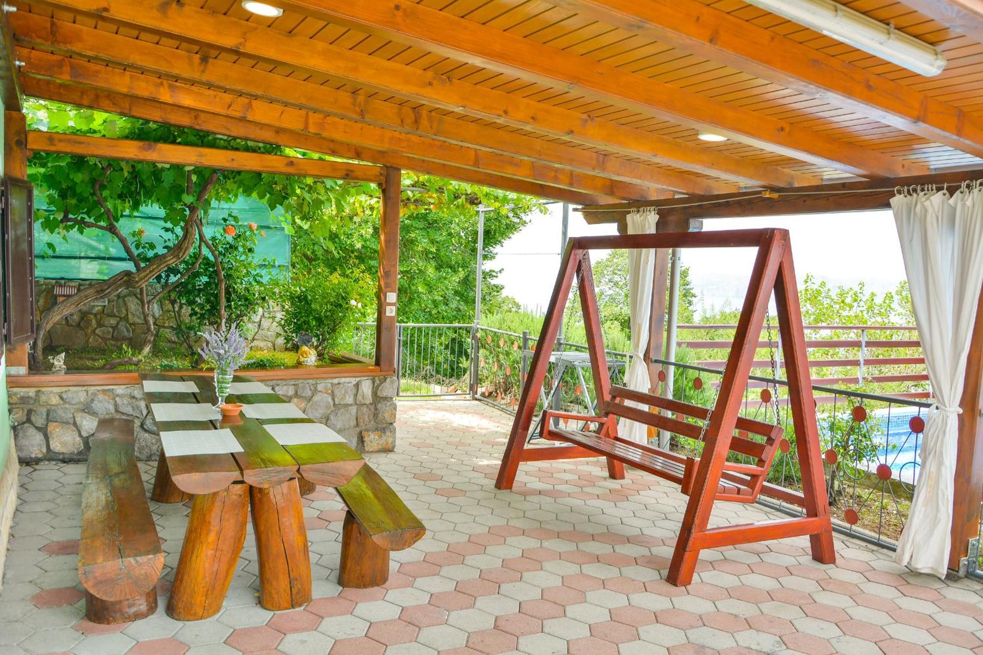 Vacation Home Tea Senj  Εξωτερικό φωτογραφία