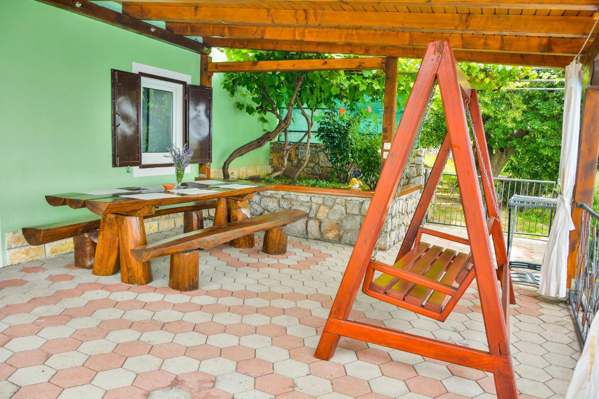 Vacation Home Tea Senj  Εξωτερικό φωτογραφία