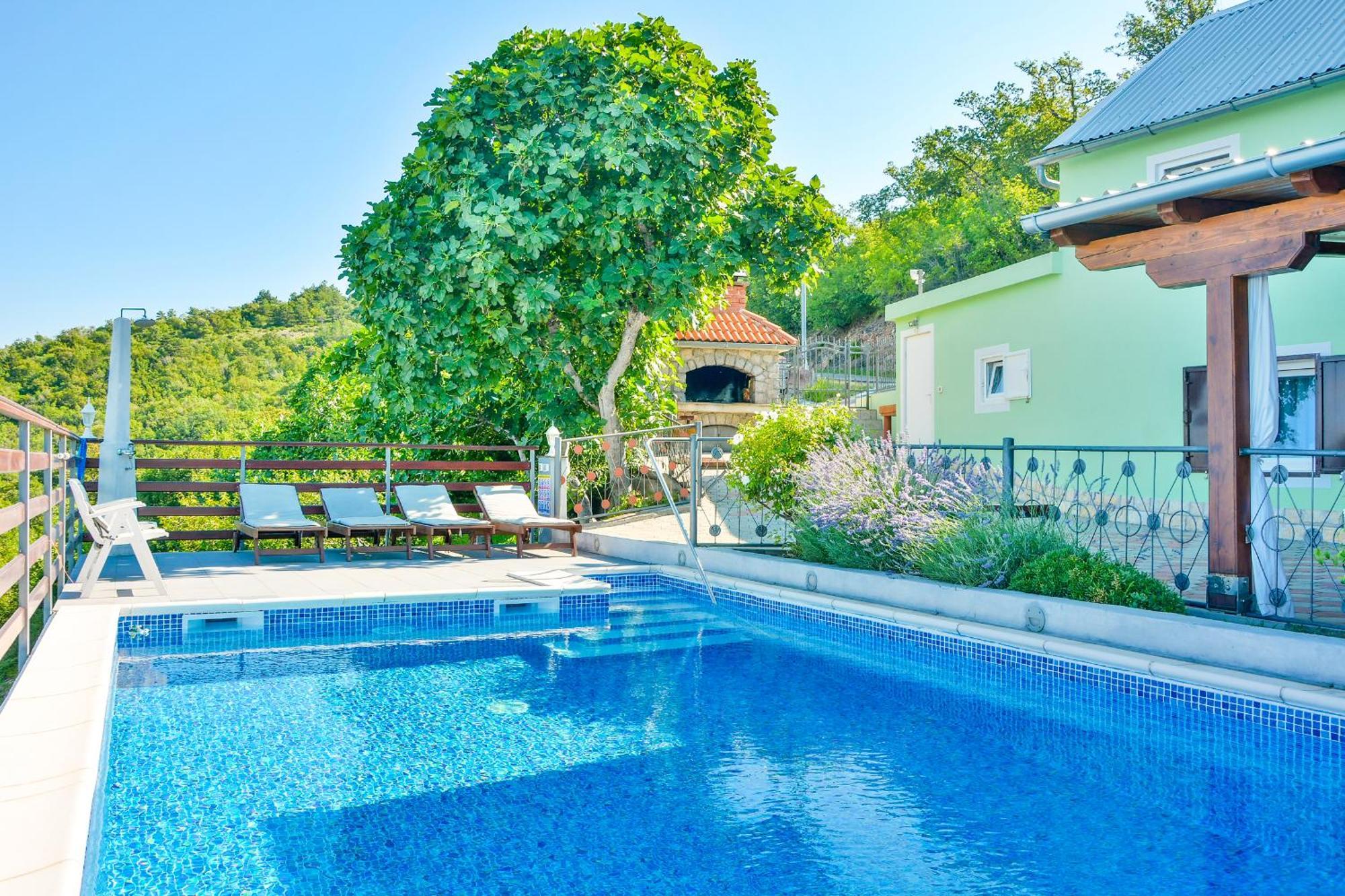 Vacation Home Tea Senj  Εξωτερικό φωτογραφία