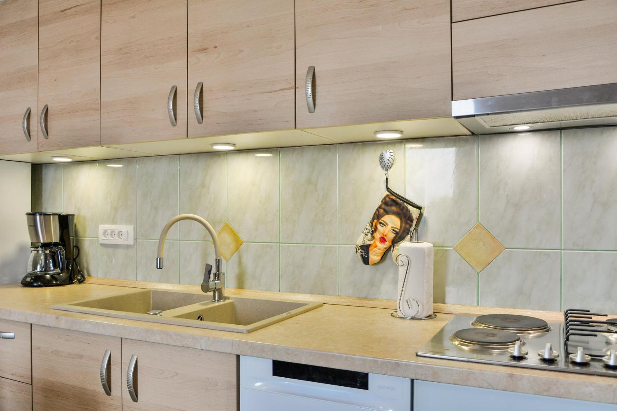 Vacation Home Tea Senj  Εξωτερικό φωτογραφία