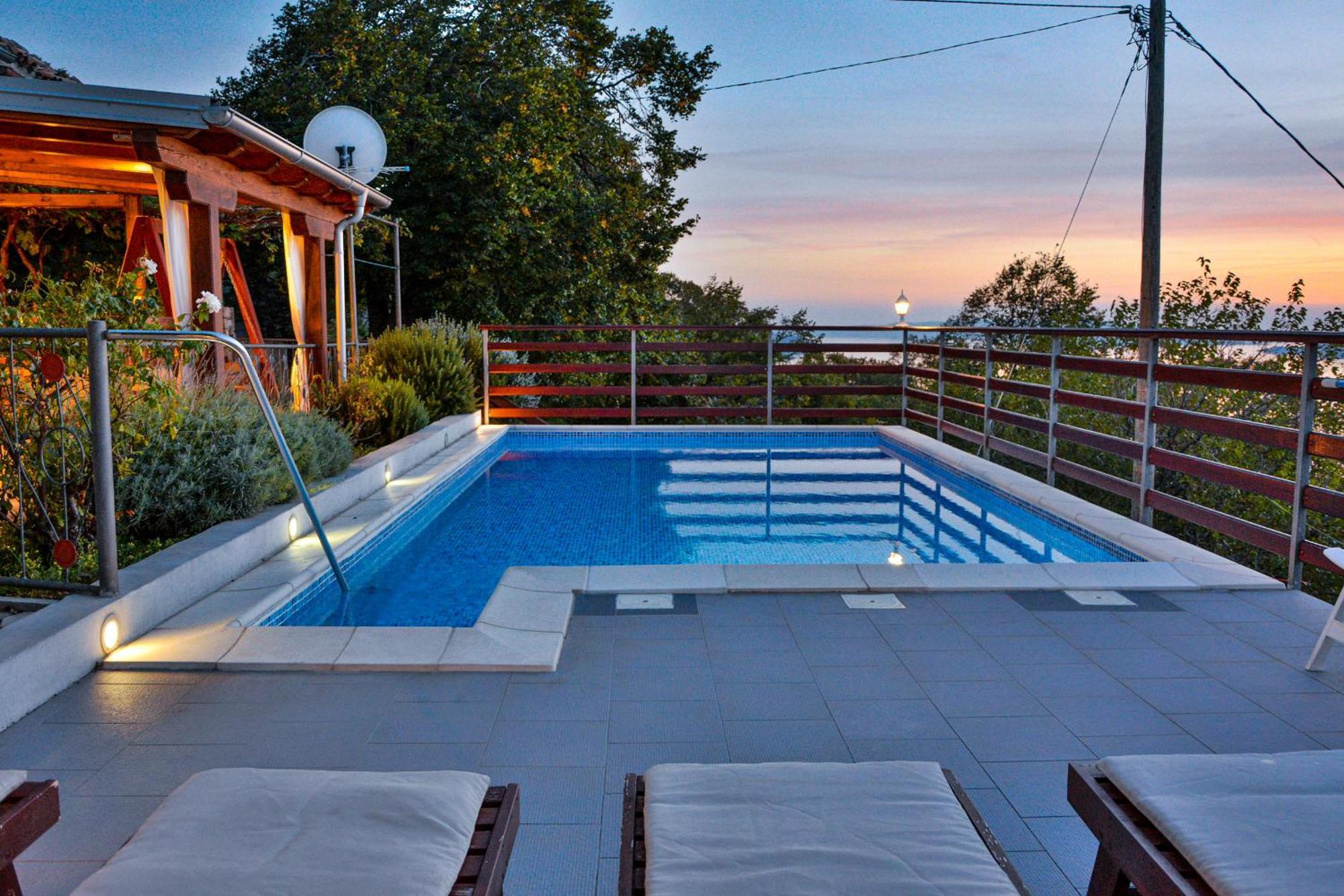 Vacation Home Tea Senj  Εξωτερικό φωτογραφία